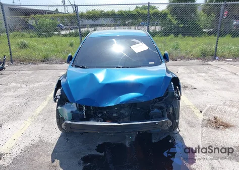 2016 Hyundai Elantra Gt z USA, uszkodzony, nr VIN KMHD35LHXGU304149